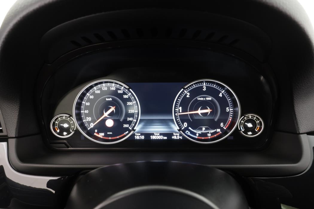 BMW 520 2015