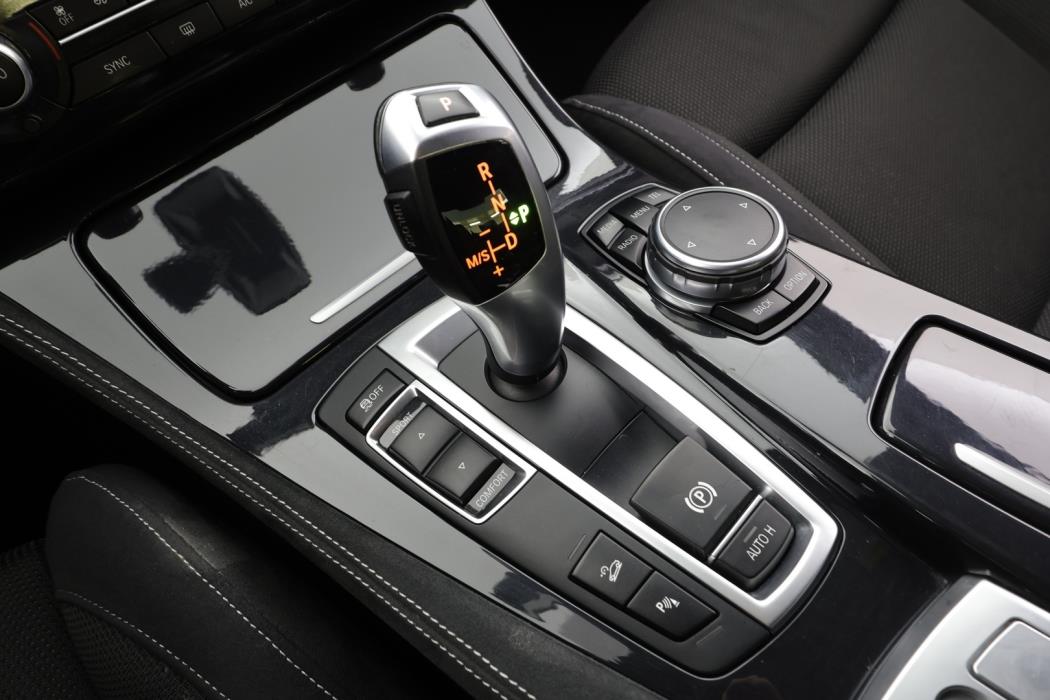 BMW 520 2015