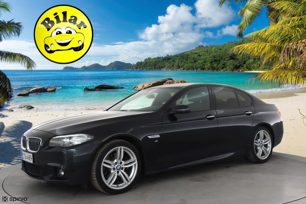 BMW 520 2015