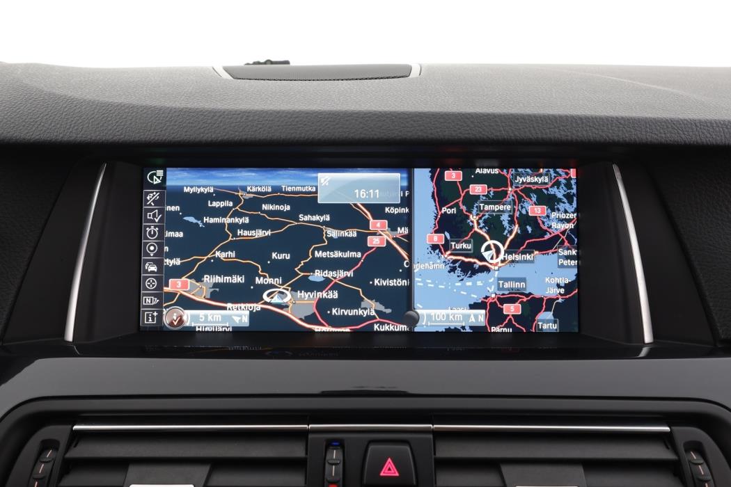 BMW 520 2015