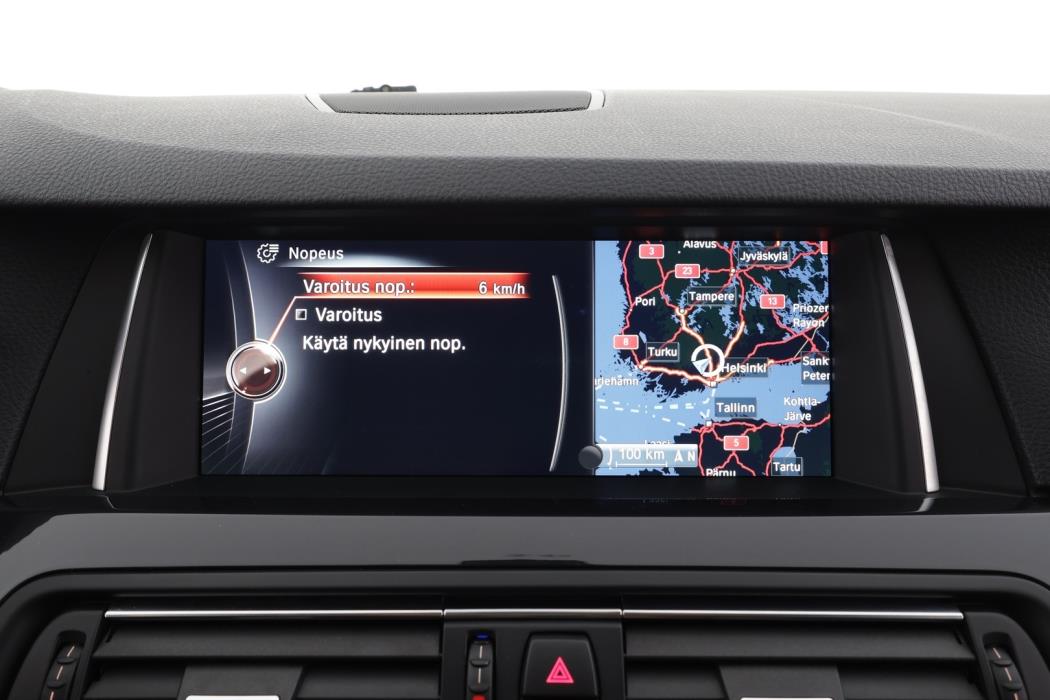 BMW 520 2015