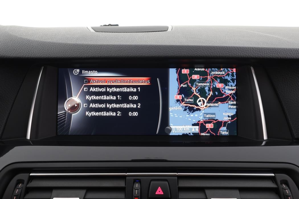BMW 520 2015