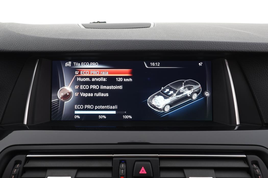 BMW 520 2015