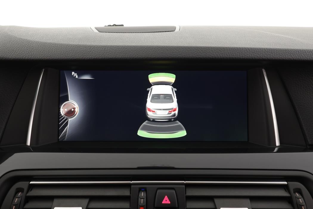 BMW 520 2015