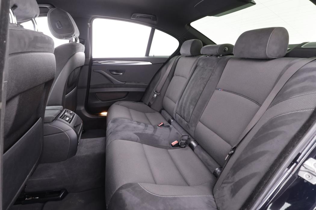 BMW 520 2015