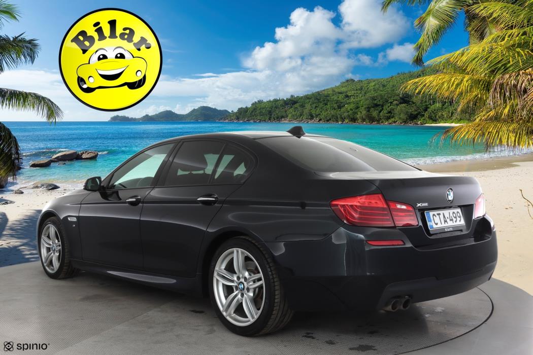 BMW 520 2015