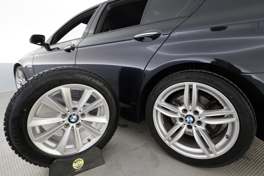 BMW 520 2015