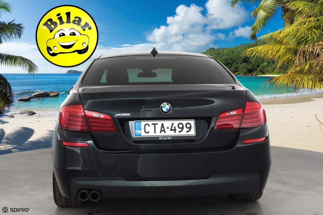 BMW 520 2015