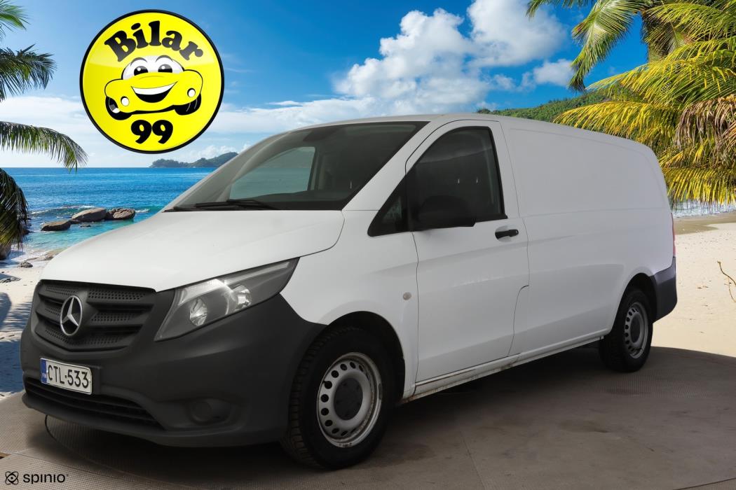 MERCEDES-BENZ Vito 2015