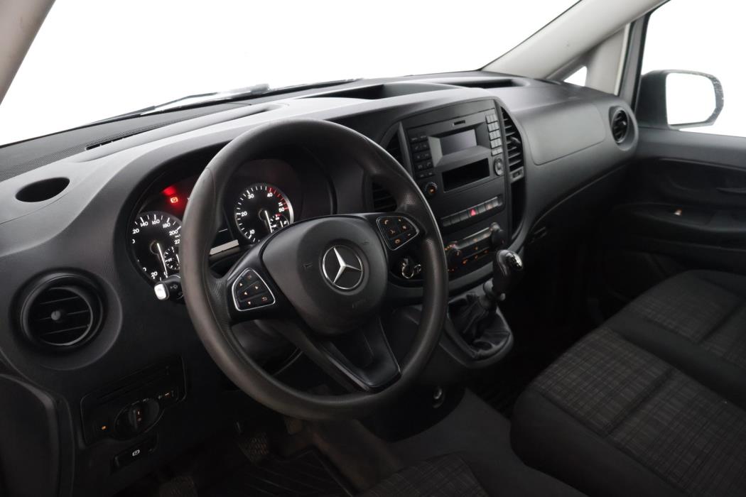 MERCEDES-BENZ Vito 2015