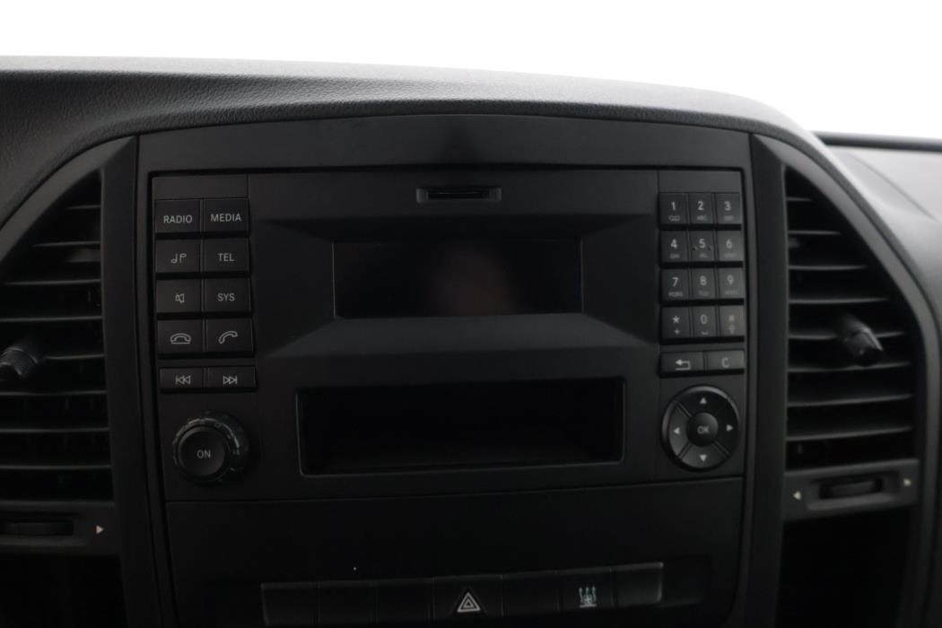 MERCEDES-BENZ Vito 2015