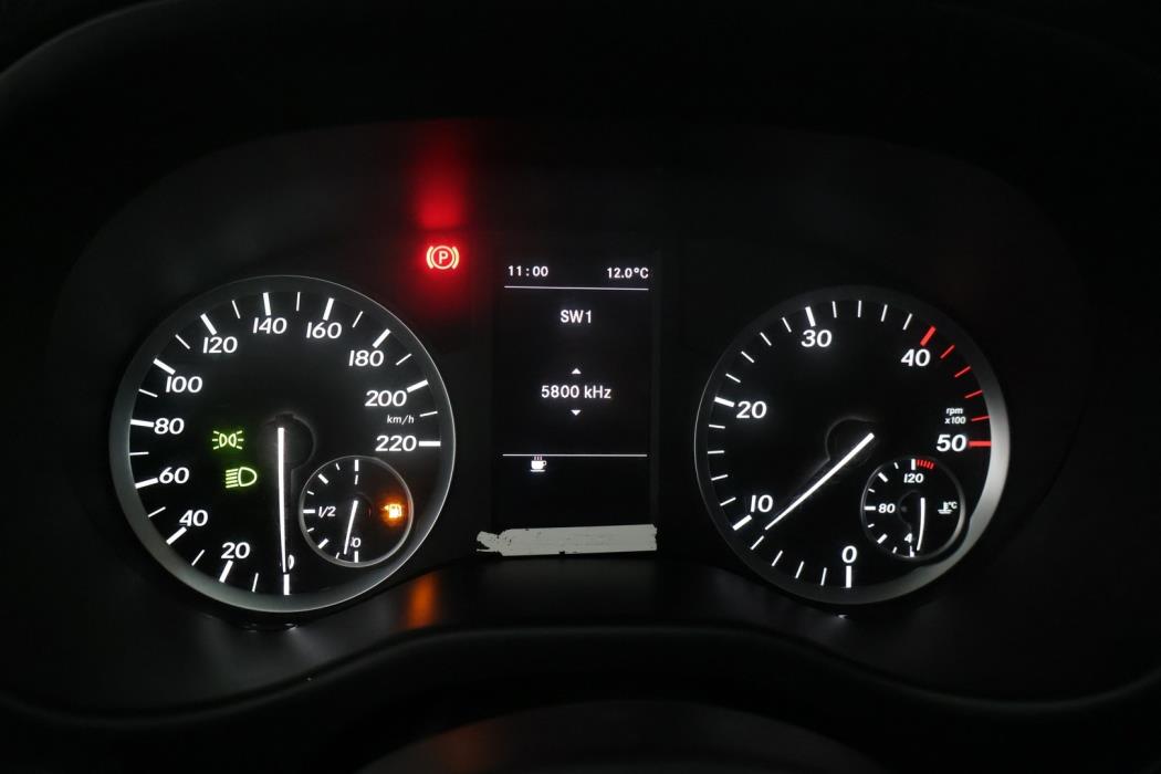 MERCEDES-BENZ Vito 2015