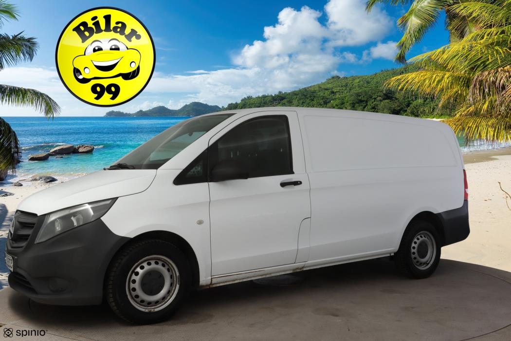 MERCEDES-BENZ Vito 2015