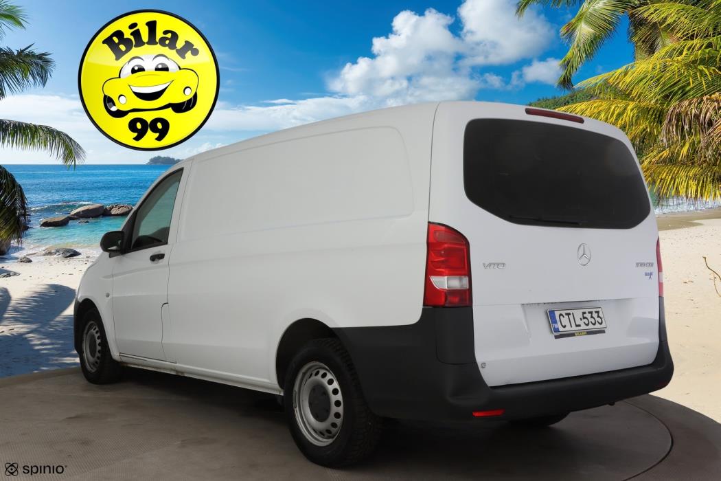 MERCEDES-BENZ Vito 2015