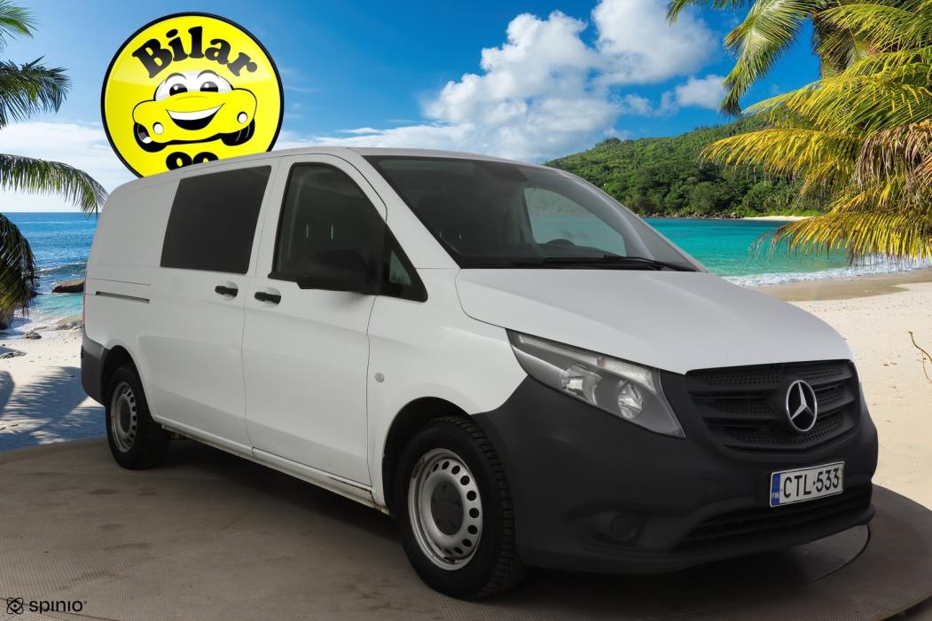 MERCEDES-BENZ Vito 2015