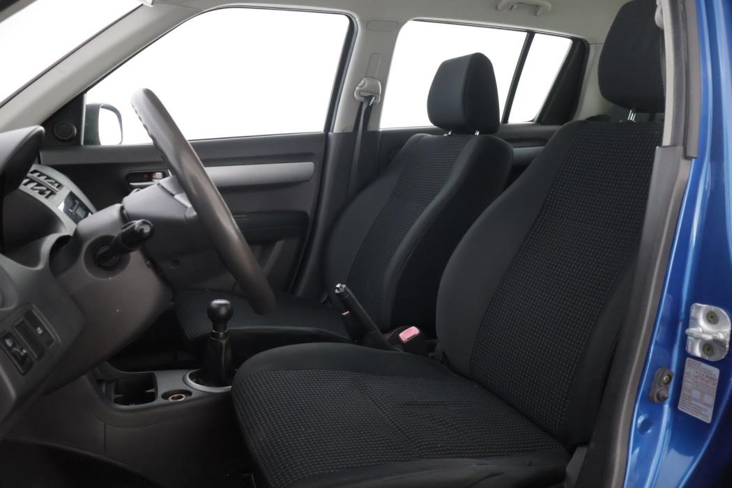SUZUKI Swift 2005