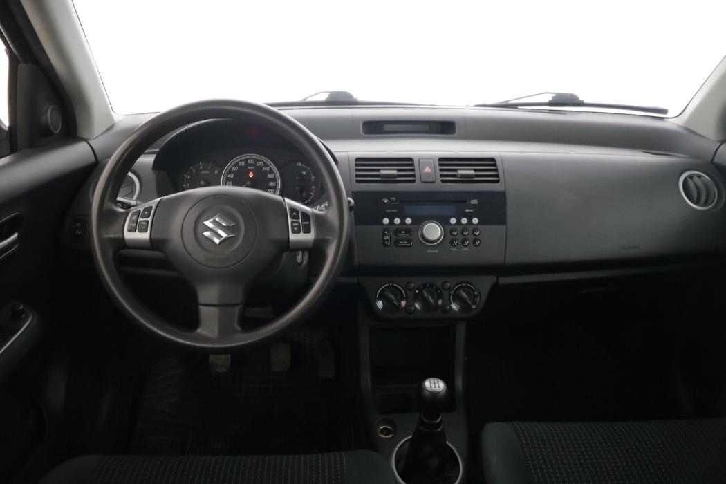 SUZUKI Swift 2005