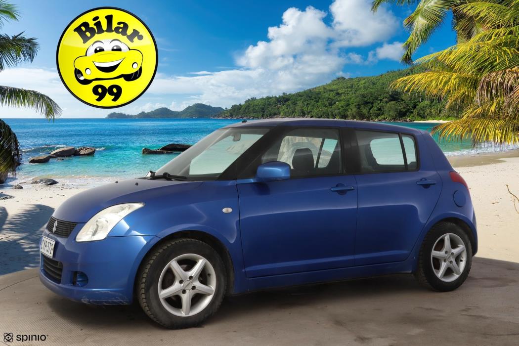 SUZUKI Swift 2005