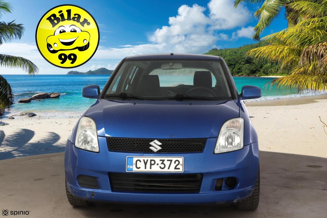SUZUKI Swift 2005