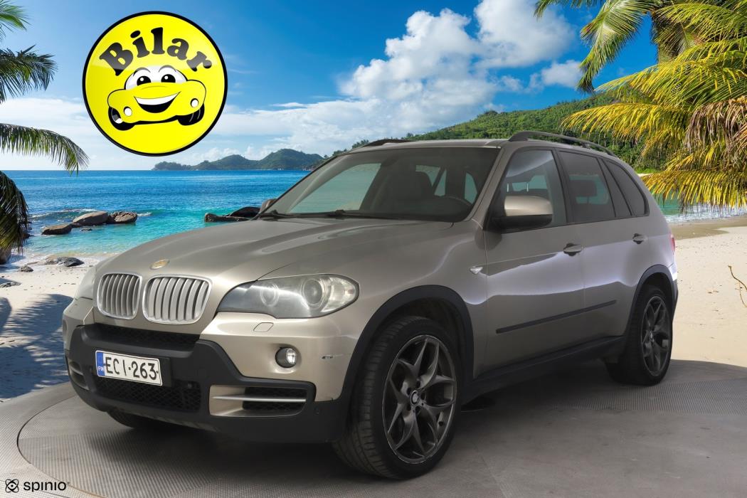 BMW X5 2009