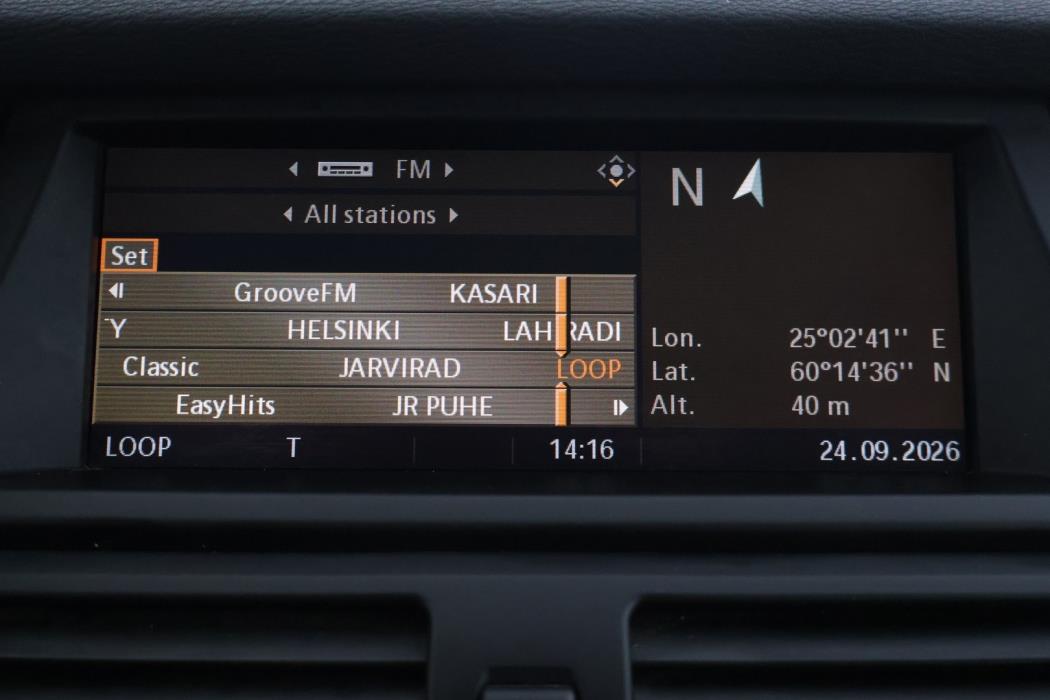 BMW X5 2009