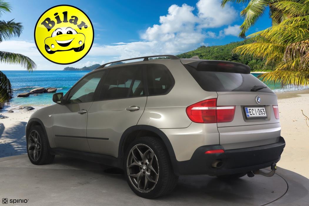 BMW X5 2009