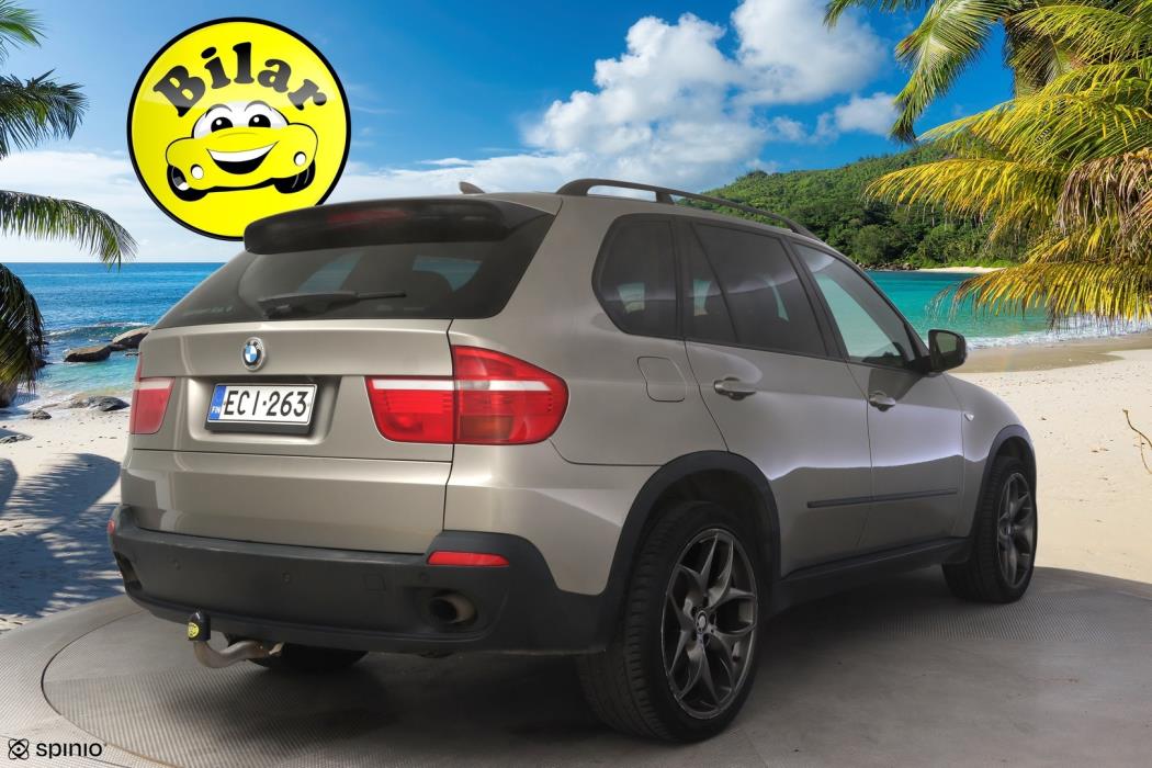 BMW X5 2009