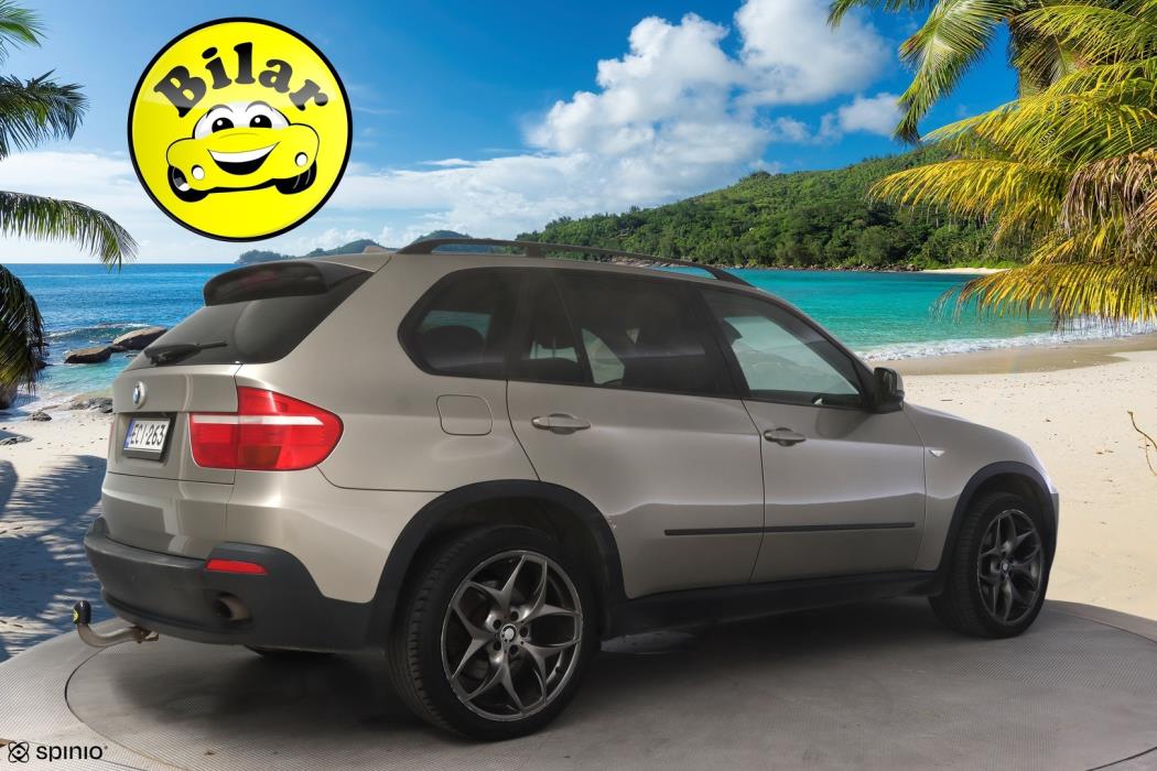 BMW X5 2009