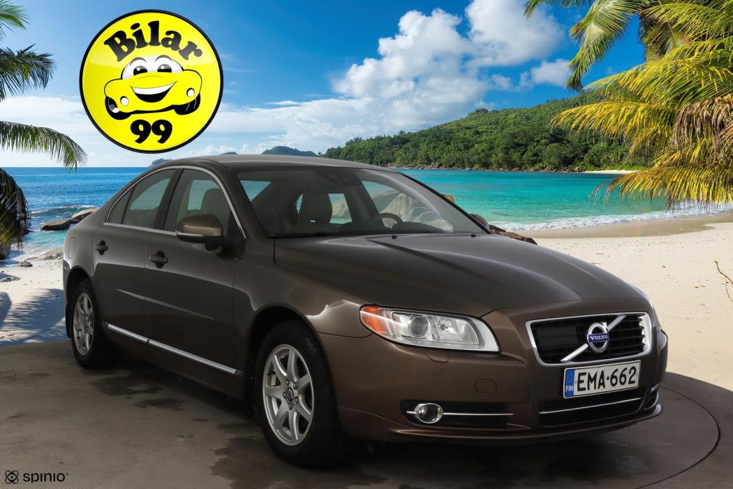 VOLVO S80 2012