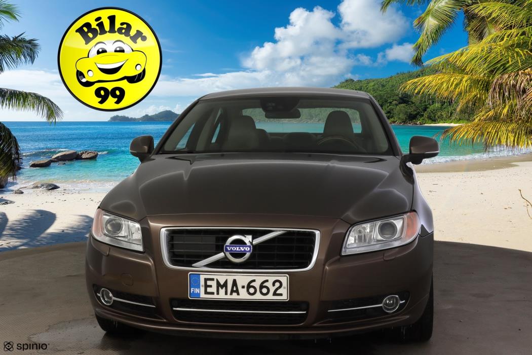VOLVO S80 2012