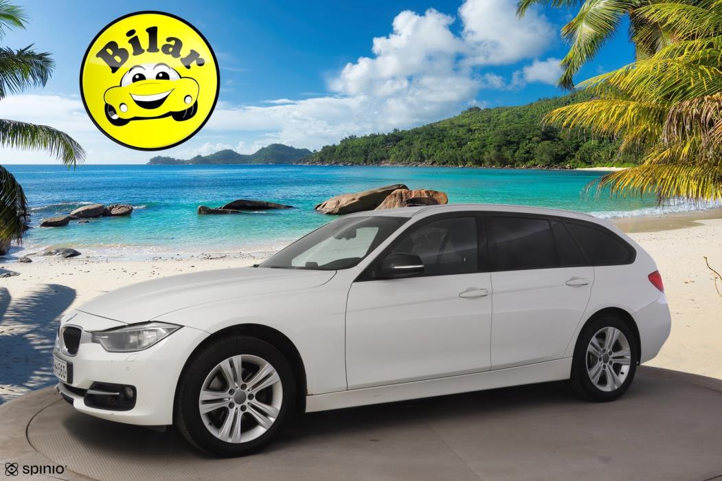 BMW 320 2013