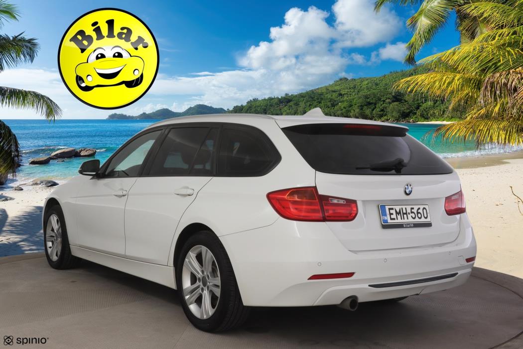 BMW 320 2013