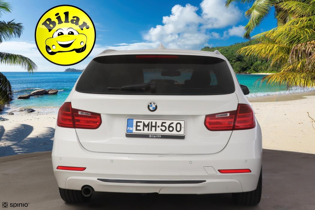BMW 320 2013