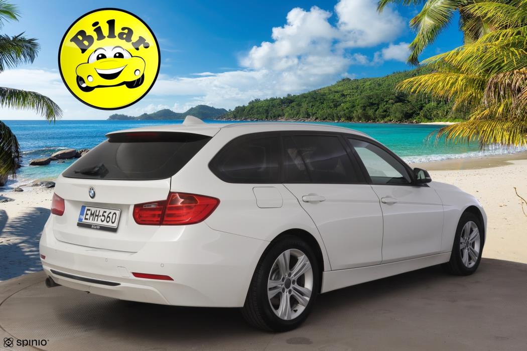 BMW 320 2013