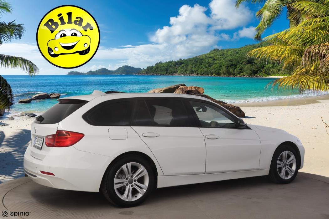 BMW 320 2013