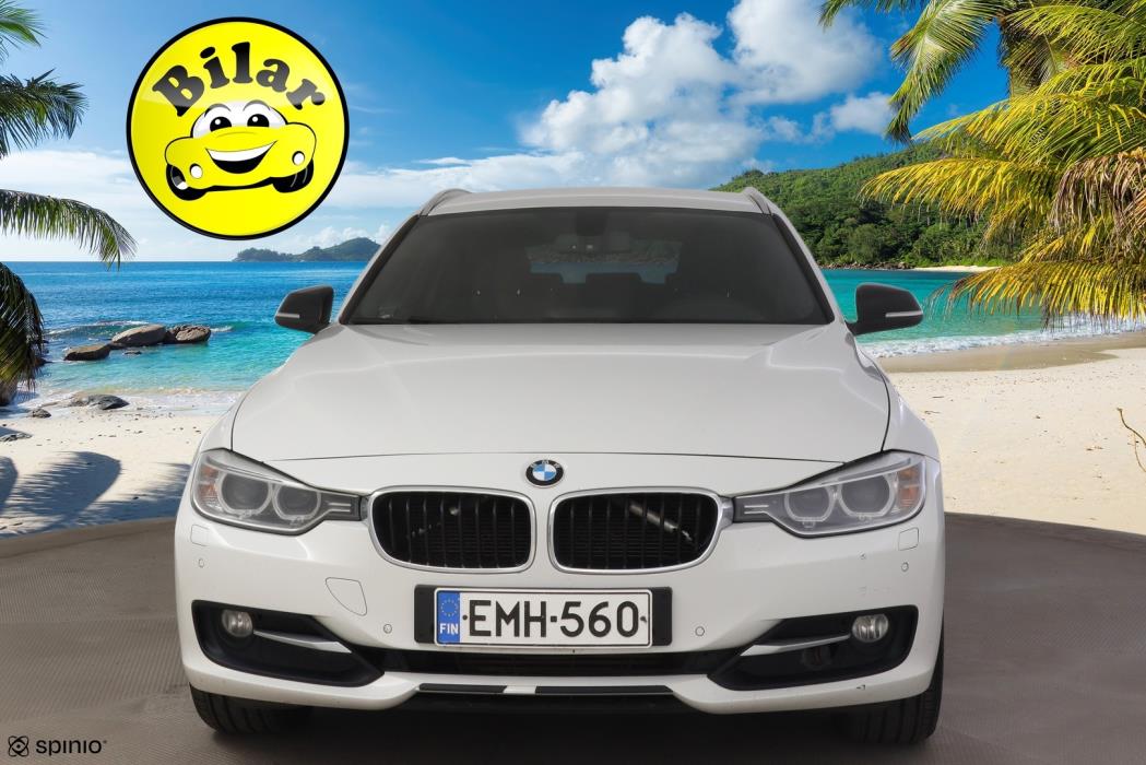 BMW 320 2013