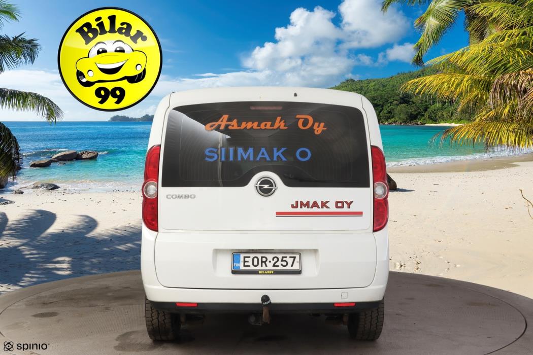 OPEL Combo 2018