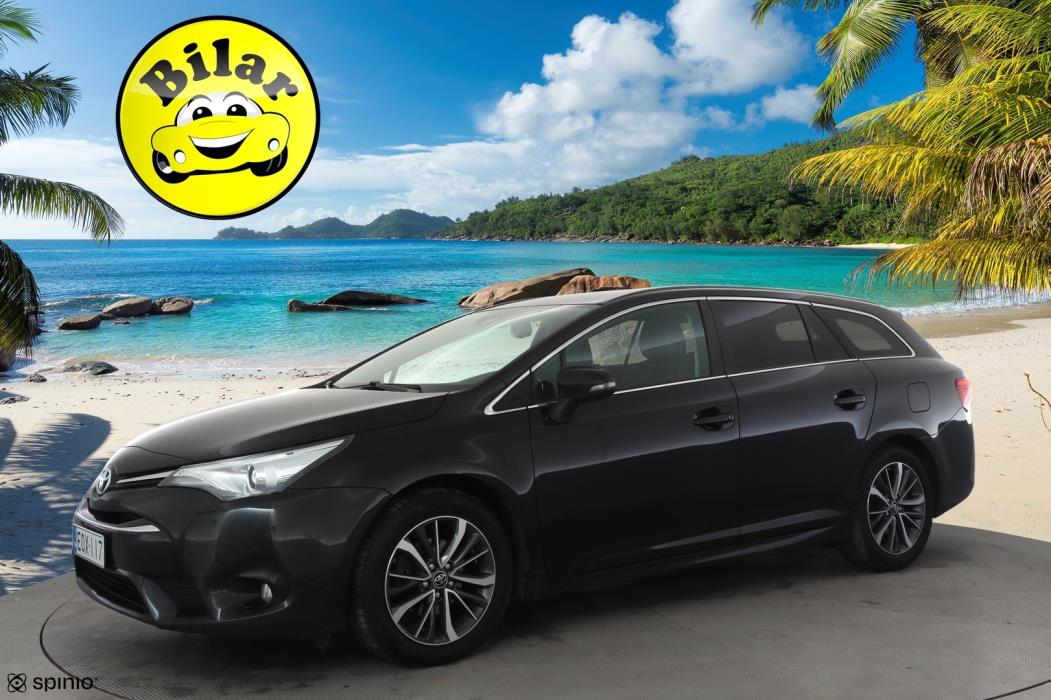 TOYOTA Avensis 2017