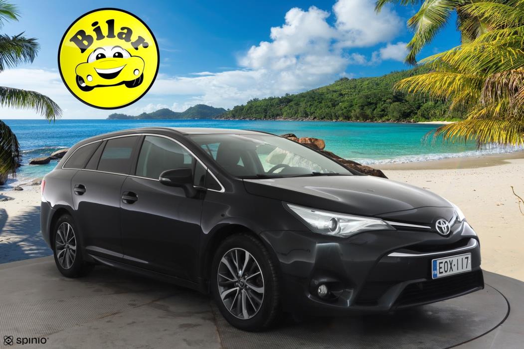 TOYOTA Avensis 2017