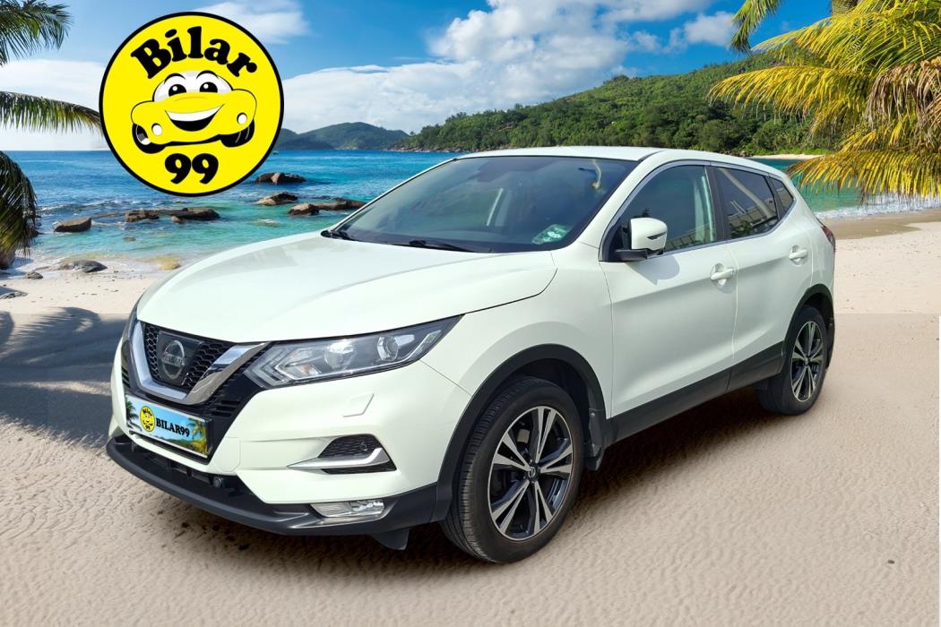 NISSAN Qashqai 2017