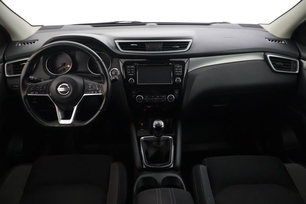 NISSAN Qashqai 2017