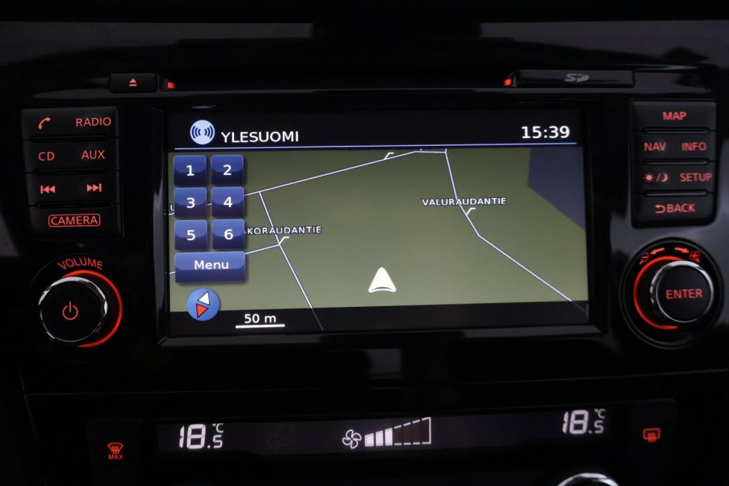 NISSAN Qashqai 2017