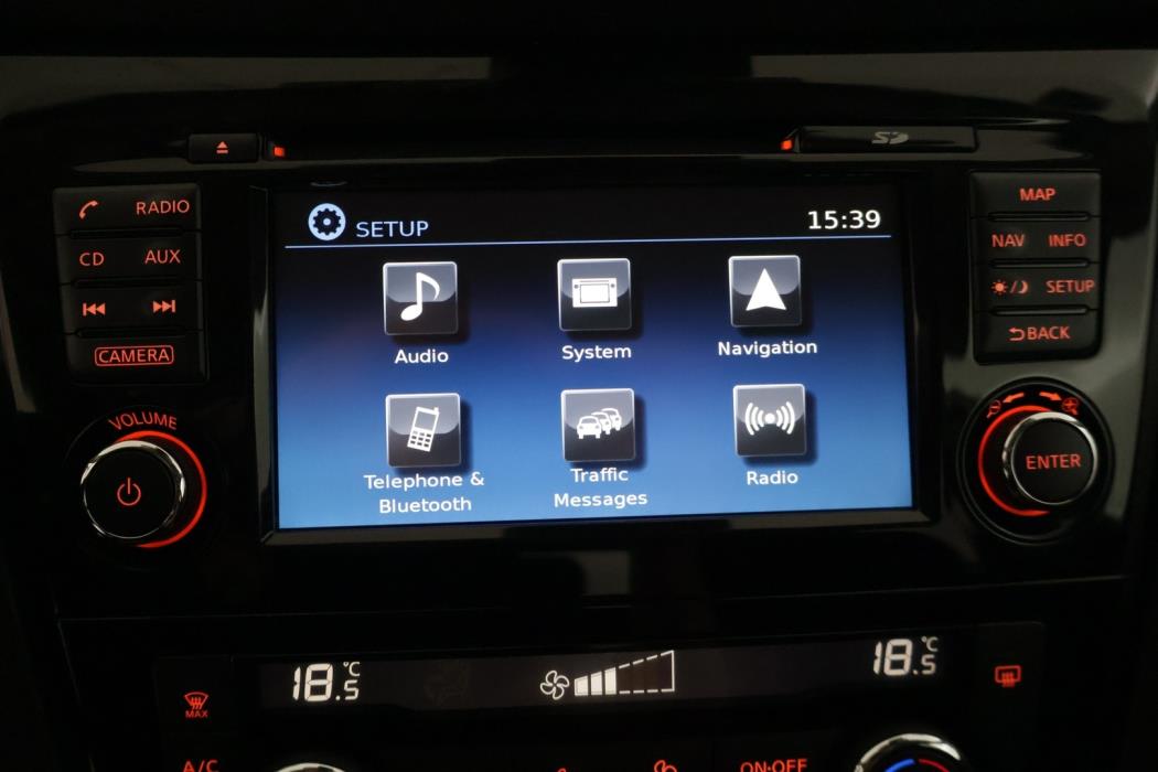 NISSAN Qashqai 2017