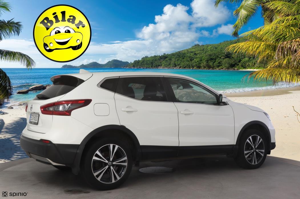 NISSAN Qashqai 2017