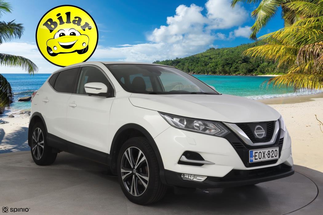NISSAN Qashqai 2017