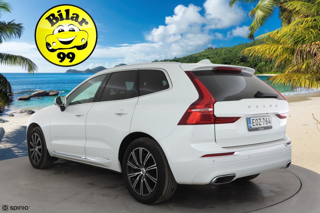 VOLVO XC60 2018