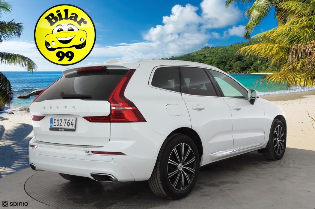VOLVO XC60 2018