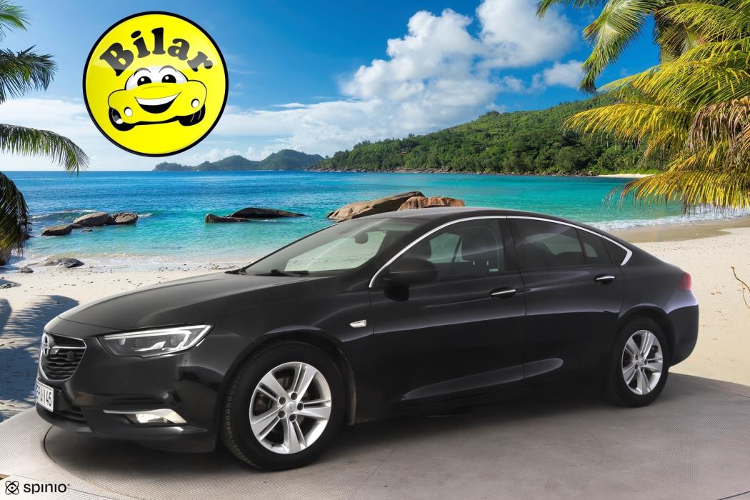OPEL Insignia 2018