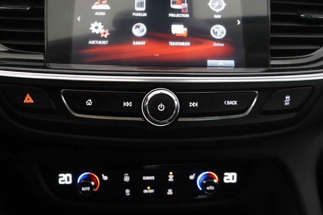 OPEL Insignia 2018