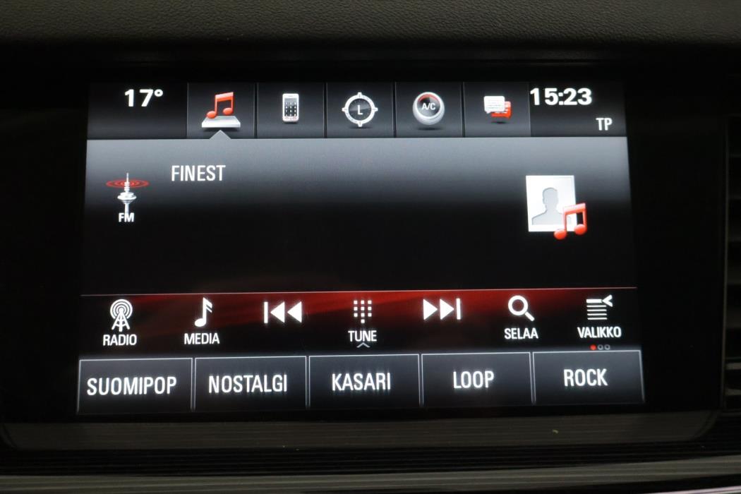 OPEL Insignia 2018
